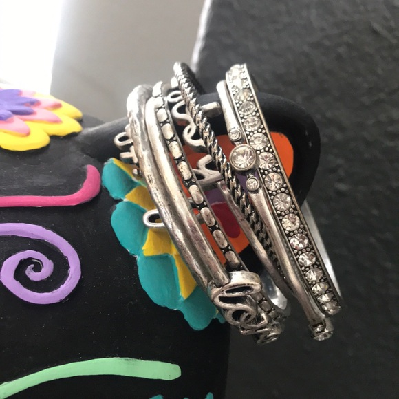 Lia Sophia bangles - Picture 2 of 6